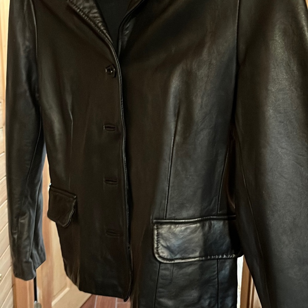 Kenneth Cole lamb hipster